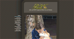 Desktop Screenshot of glenchesterkennel.com